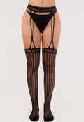 Nero Cut-Out Tights Nº6