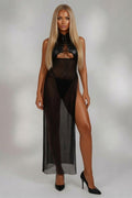 Phantom Lace Dress